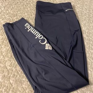 Woman’s Columbia Lodge Tights Plus Size